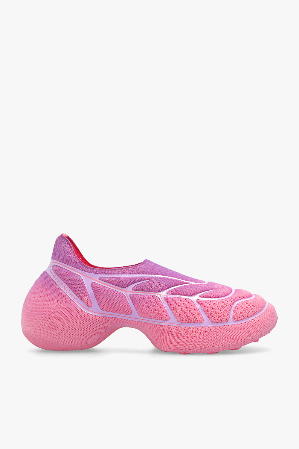 Pink on sale givenchy shoes